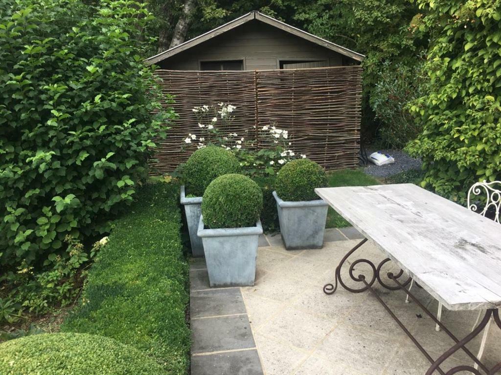 Le Vert Logis Lasne Exterior foto